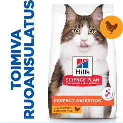 Hill's Science Plan Perfect Digestion Adult kana