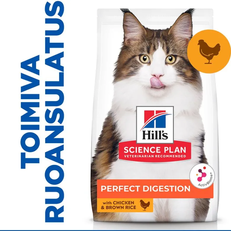 Hill's Science Plan Perfect Digestion Adult kana