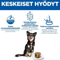 Hill's Science Plan Perfect Digestion Adult Small & Mini Mousse