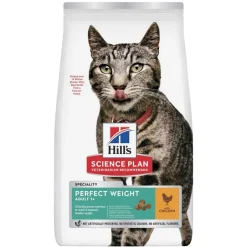 Hill's Science Plan Perfect Weight Adult 1+ kana