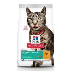 Hill's Science Plan Perfect Weight Adult 1+ kana
