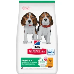 Hill's Science Plan Puppy <1 Medium kana