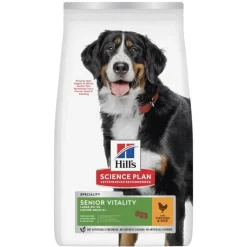 Hill's Science Plan Senior Vitality Mature Adult 6+ Large kana