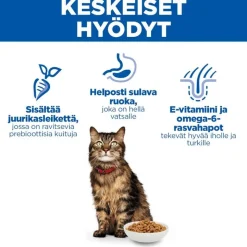 Hill's Science Plan Sensitive Stomach & Skin Adult 1+ kana