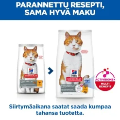 Hill's Science Plan Sterilised Cat Adult 1-6 kana