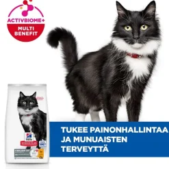 Hill's Science Plan Sterilised Cat Mature Adult 7+ kana