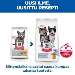 Hill's Science Plan Sterilised Kitten <1 kana