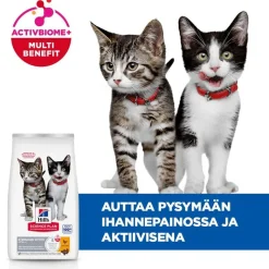 Hill's Science Plan Sterilised Kitten <1 kana
