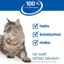 Hill's Science Plan Sterilised Cat Adult 1-6 ankka