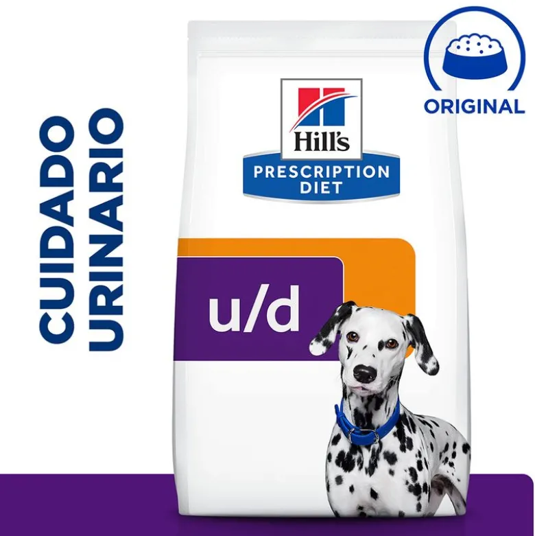 Hill's u/d Prescription Diet Urinary Care koirille