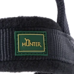 HUNTER Norwegian Racing -koiranvaljaat, musta