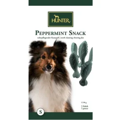 HUNTER Peppermint Snack