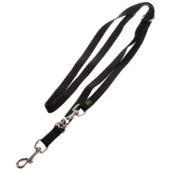 HUNTER Vario Basic -talutushihna, musta