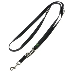 HUNTER Vario Basic -talutushihna, musta