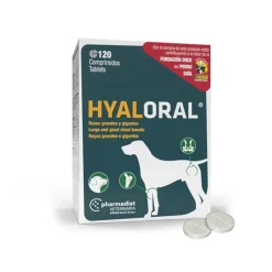 Hyaloral suuret ja erittäin suuret rodut