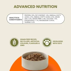 IAMS Advanced Nutrition Grain Free merikala