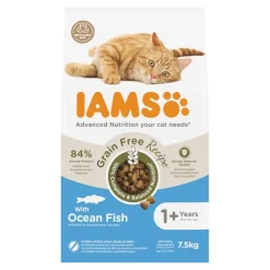 IAMS Advanced Nutrition Grain Free merikala