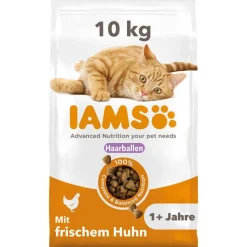 IAMS Advanced Nutrition Hairball Chicken