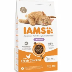 IAMS Advanced Nutrition Hairball Chicken