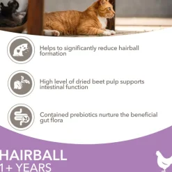 IAMS Advanced Nutrition Hairball Chicken