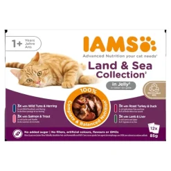 IAMS Delights Adult in Jelly