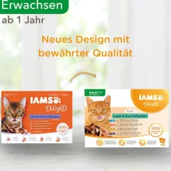 IAMS Delights Adult in Jelly