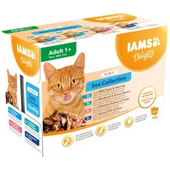 IAMS Delights Adult in Jelly