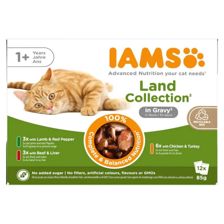 IAMS Delights Adult in Sauce
