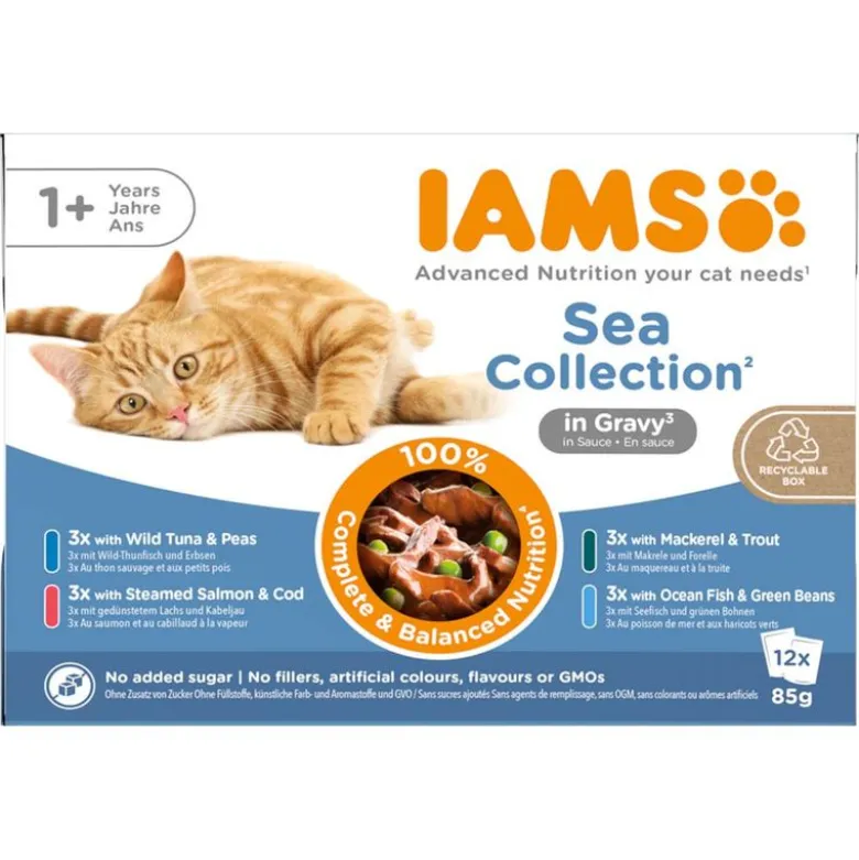 IAMS Delights Adult in Sauce