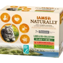 IAMS Naturally Senior