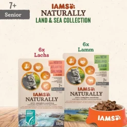 IAMS Naturally Senior