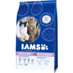 IAMS Pro Active Health Adult Multi-Cat Household