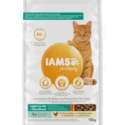 IAMS-säästöpakkaus 2 x 10 kg