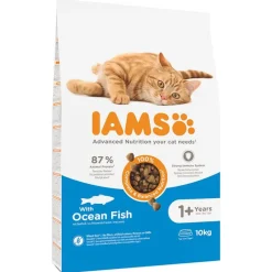IAMS-säästöpakkaus 2 x 10 kg