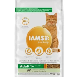 IAMS-säästöpakkaus 2 x 10 kg