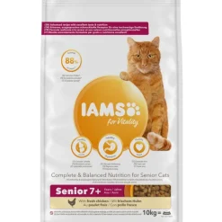 IAMS-säästöpakkaus 2 x 10 kg