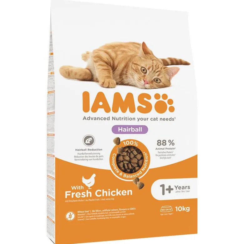 IAMS-säästöpakkaus 2 x 10 kg