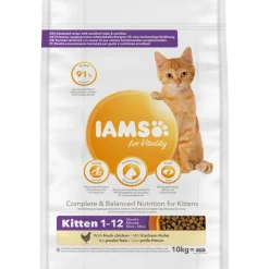 IAMS-säästöpakkaus 2 x 10 kg