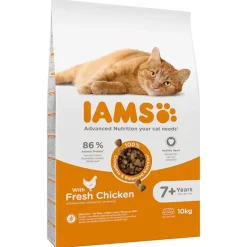 IAMS-säästöpakkaus 2 x 10 kg