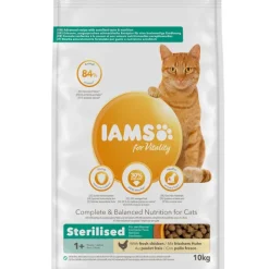 IAMS-säästöpakkaus 2 x 10 kg