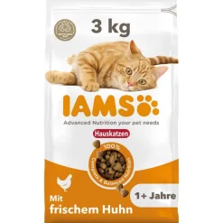 IAMS Vitality Cat Adult Indoor Chicken