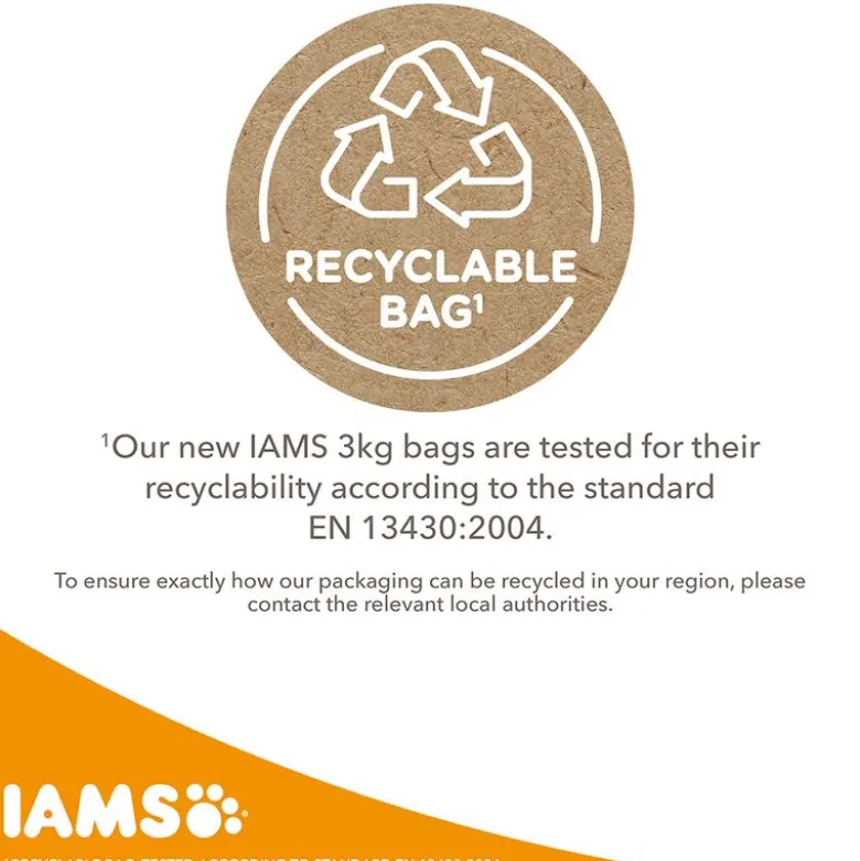 IAMS Vitality Cat Adult Indoor Chicken