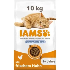 IAMS Vitality Cat Adult Sterilised Chicken