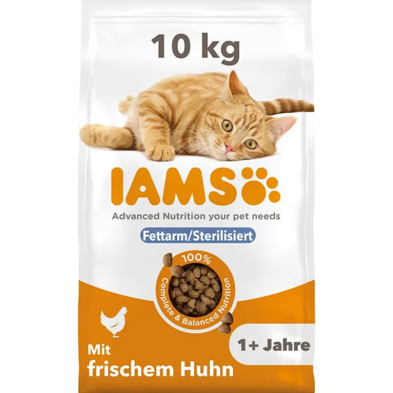 IAMS Vitality Cat Adult Sterilised Chicken
