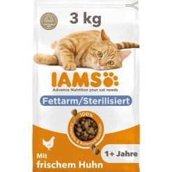 IAMS Vitality Cat Adult Sterilised Chicken
