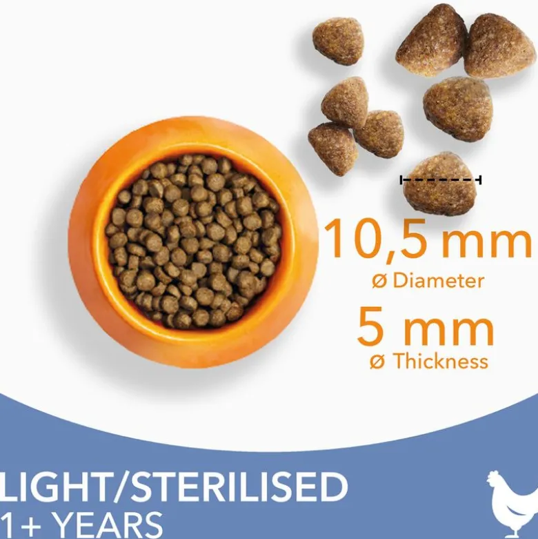 IAMS Vitality Cat Adult Sterilised Chicken