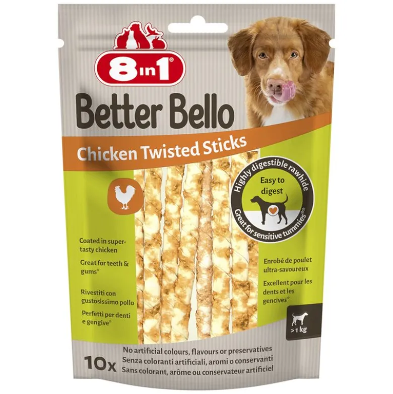 8in1 Better Bello Sticks kana