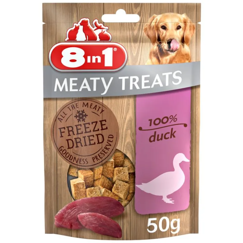 8in1 Meaty Treats