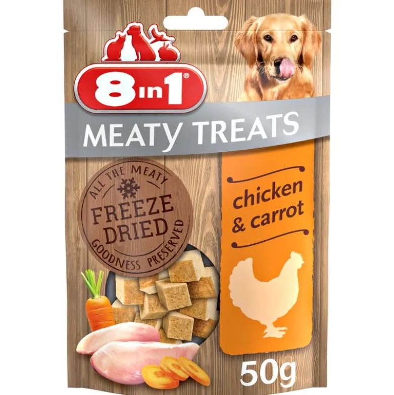 8in1 Meaty Treats