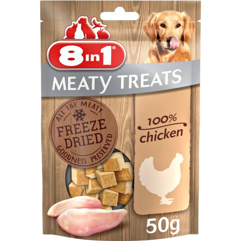 8in1 Meaty Treats
